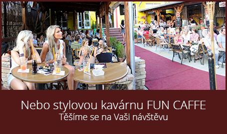 Kavárna FUN CAFFE